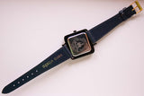 Black Disney Square Mickey Mouse Watch | Vintage Disney Watch
