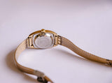 Blue Dial Seiko Hi-Beat Automatic Watch For Women | Date Day Seiko Watch - Vintage Radar