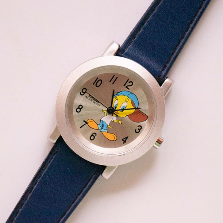 90s Vintage Tweety Watch for Women by Armitron | Small Tweety