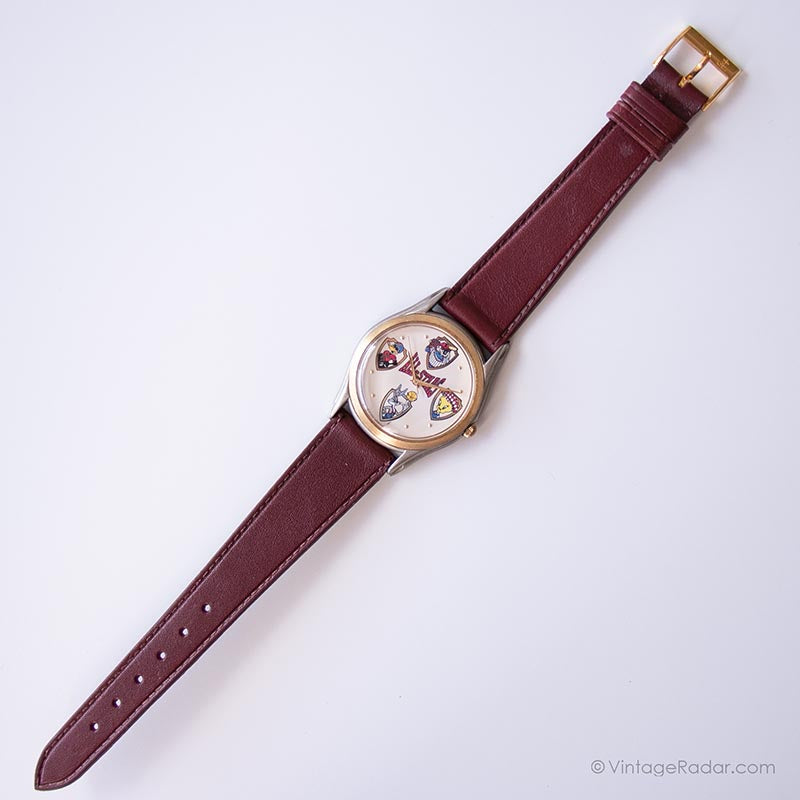1993 Vintage Looney Tunes All-Stars Watch | Warner Bros  display picture 2