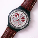 Sweet Delight SCM108 Chronograph Swatch | 1994 Vintage Swatch Orologio