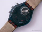 Sweet Delight SCM108 Chronograph Swatch | 1994 Vintage Swatch Orologio
