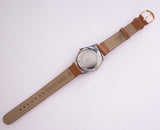 Raro reloj de pulsera mecánica soviética vintage para hombres | URSS de la década de 1950 reloj