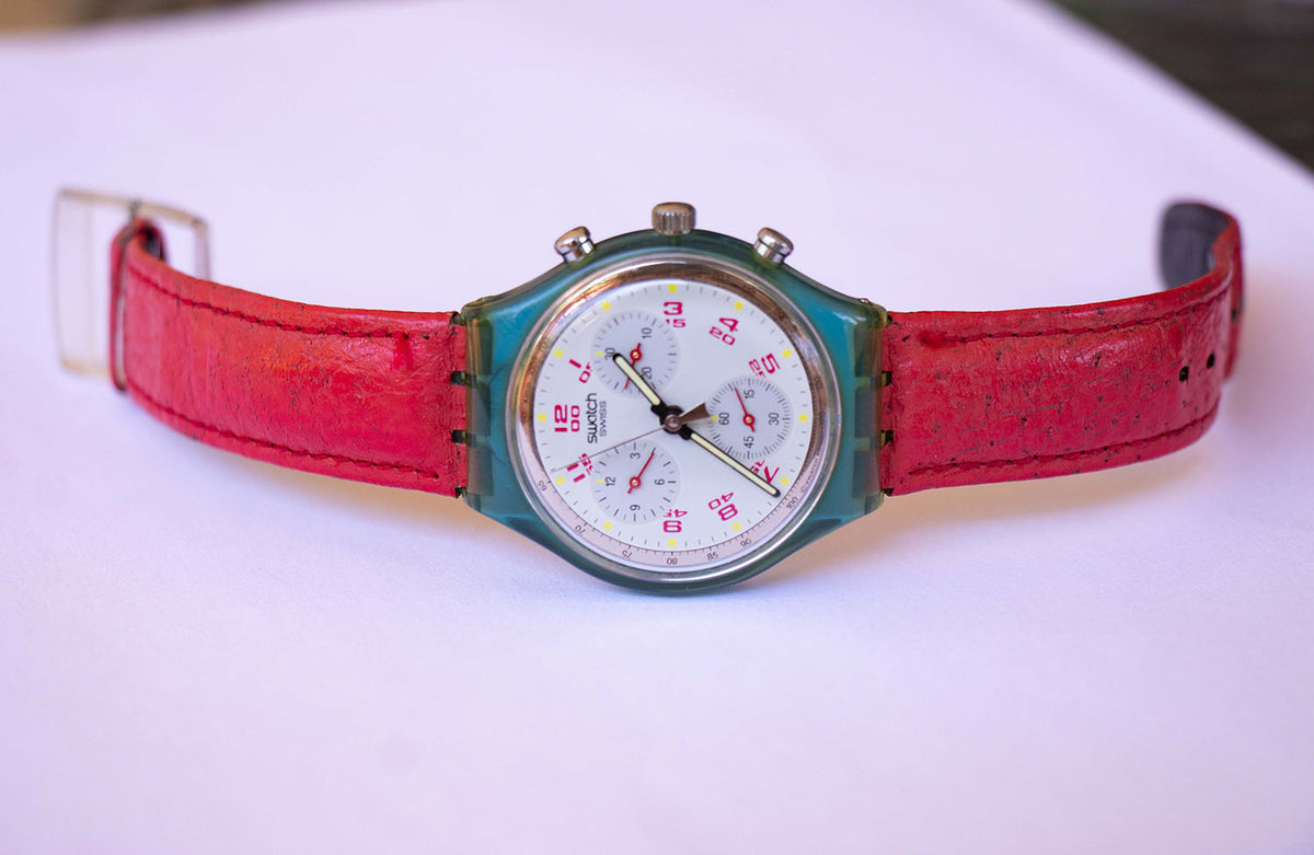 スウォッチ Swatch JFK-