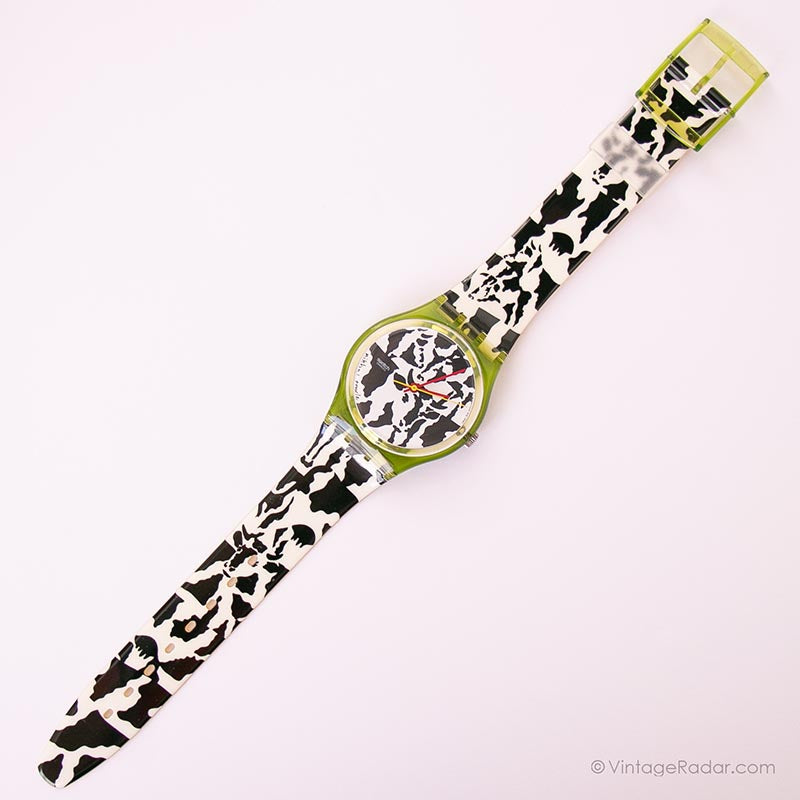 Swatch Watch - GZ117 - FLAECK IMG_4842_9f6f8a92-c6ae-4bae-  main image 3