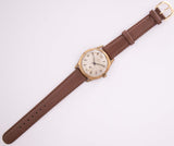 1960s Vintage Soviet Mechanical Wristwatch for Men | USSR Watches - Vintage Radar