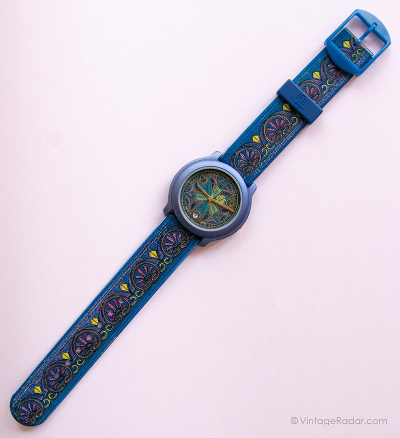 Vintage Mandala Ladies Life by Adec Watch | Citizen Japan Quartz