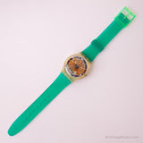 1997 Swatch GK260 cinquième élément montre | Squelette vintage rare Swatch