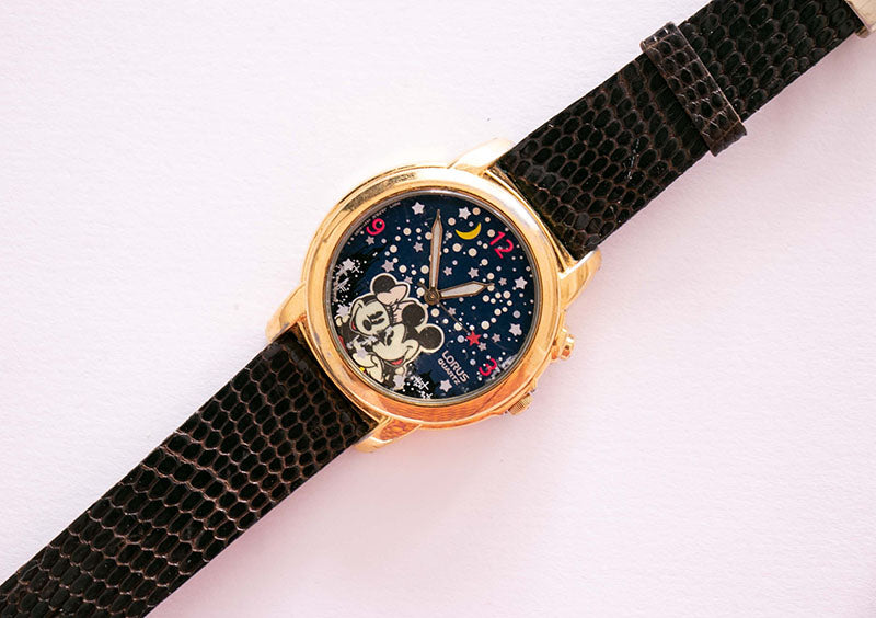 Special Edition Mickey & Minnie Mouse Disney Musical Watch  display picture 1
