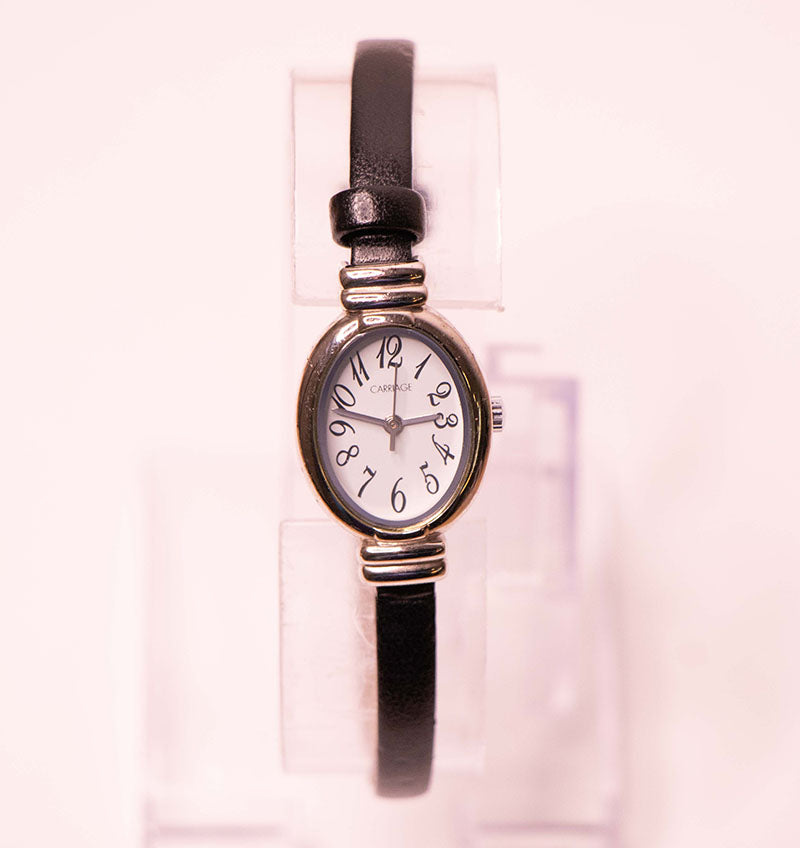 Oval Carriage Timex Ladies Watch | Timex for Sale Online – Vintage