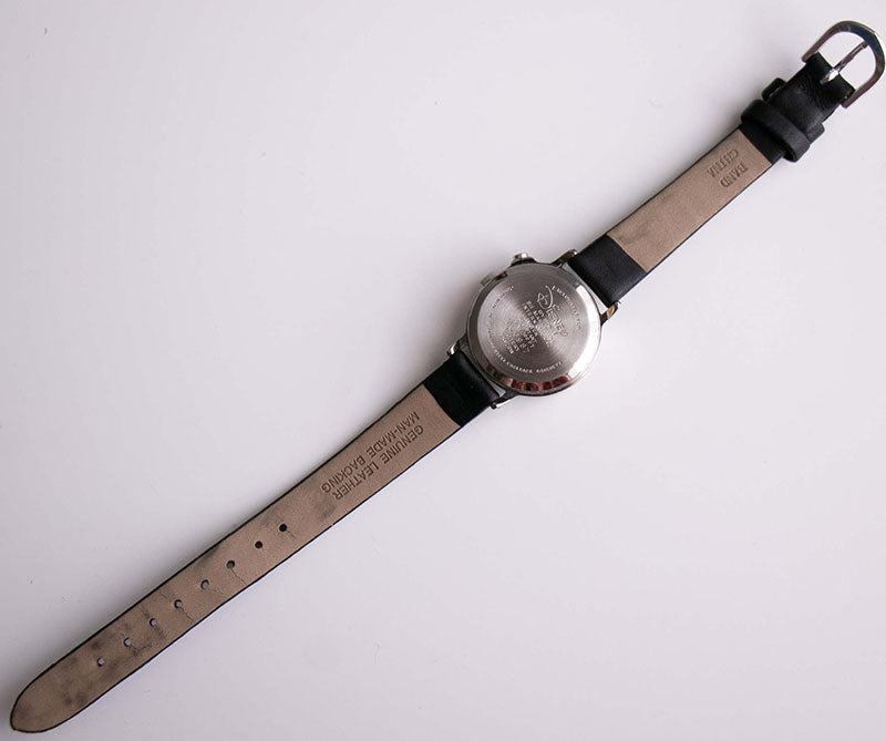 Disney Eeyore musical watch Rare Disney EEYORE Watch Blue Leather Band | eBay main image 4