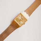 Mortina 17 Jewels Mechanical Watch | Antimagnetic Vintage French Watch - Vintage Radar