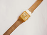 Mortina 17 Jewels Mechanical Watch | Antimagnetic Vintage French Watch - Vintage Radar