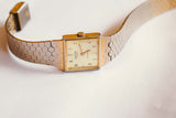 Mortina 17 Jewels Mechanical Watch | Antimagnetic Vintage French Watch - Vintage Radar