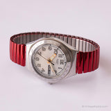 2003 Swatch Ygs732 Casse Cou montre | D'occasion Swatch Ironie grande