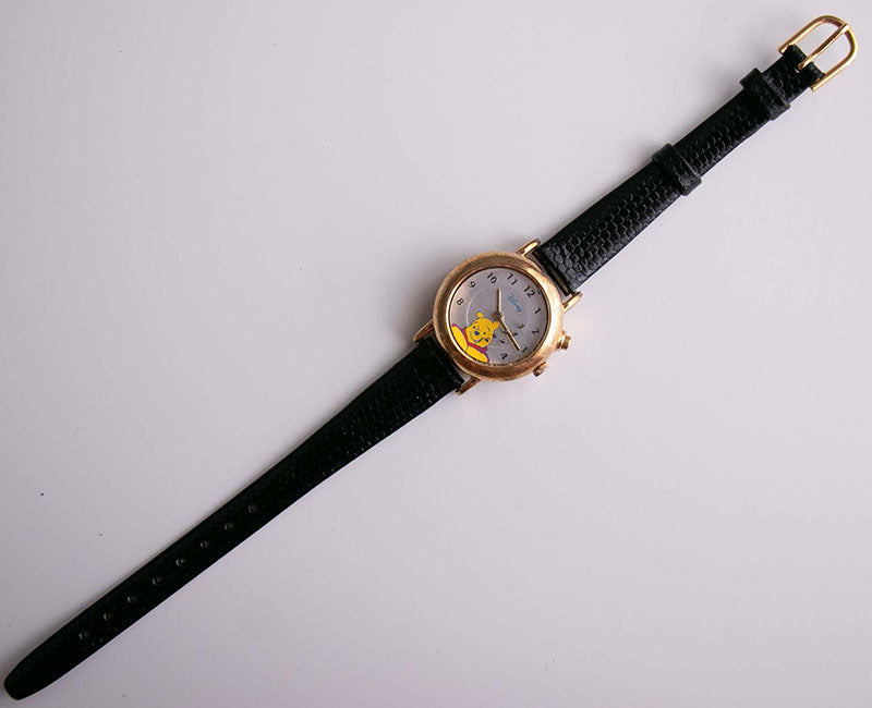 Winnie the Pooh & Honey Bees Musical Watch | Vintage Disney  display picture 1