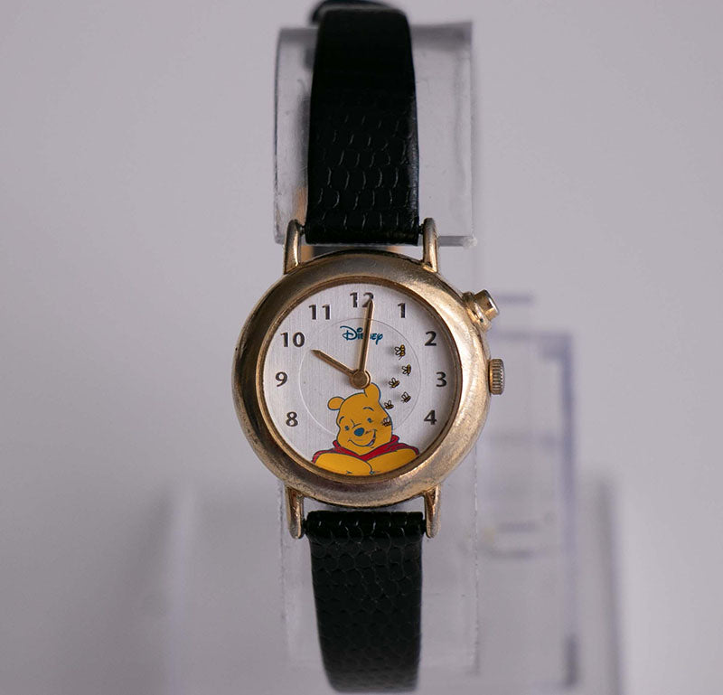 90s Disney Winnie the Pooh Musical Watch | Winnie & Honey Bees