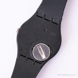 Collezionabile 1983 Swatch Orologio GB402 | Raro 1 ° anno di Swatch Prototipo