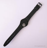Collezionabile 1983 Swatch Orologio GB402 | Raro 1 ° anno di Swatch Prototipo