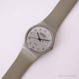 RARE 1983 Swatch GM700 Watch | Collectible 1st Year of Swatch Prototype
