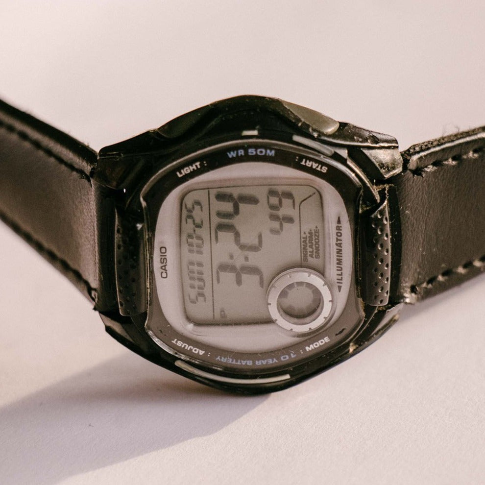 Casio 2684 Vintage Watch WR50 Alarm Watch – Vintage Radar