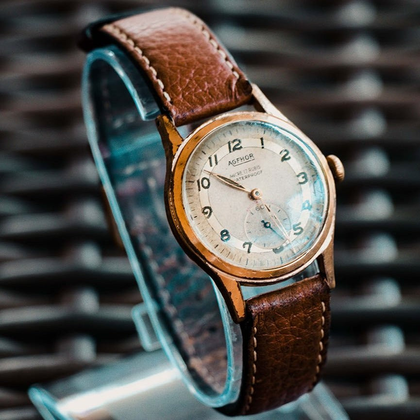Montre Cronel mécanique Jumbo Jet années 70 vintage dès 1fr (D'occasion Montre Cronel mécanique Jumbo Jet années 70 vintage dès 1fr (D'occasion