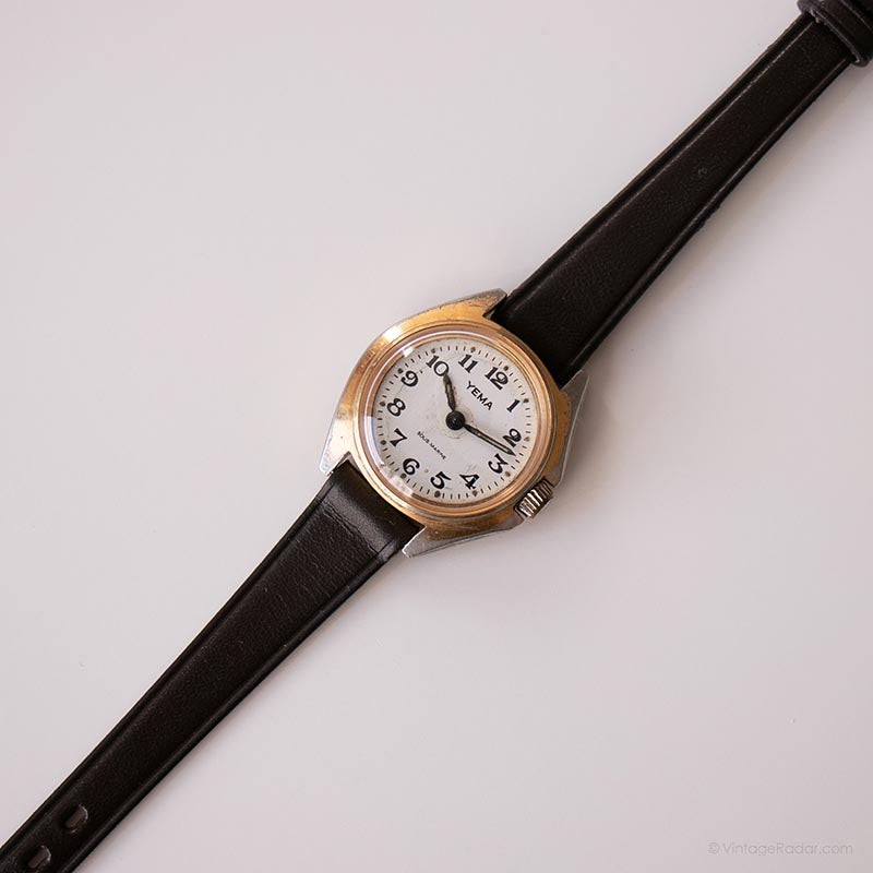 RARE MONTRE YEMA Kid Mouvement Mecanique En Etat De Fonctionnement EUR RARE MONTRE YEMA Kid Mouvement Mecanique En Etat De Fonctionnement EUR