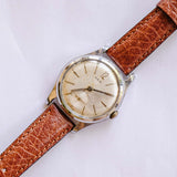 AERO Mechanical Military Watch | Swiss Made Vintage Mechanical Watches