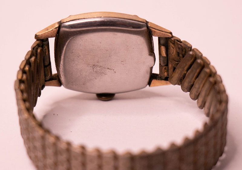 Mouvement Mécanique De Montre Wittnauer Cal 10E - Pour Pièces Ou Réparation - Vintage