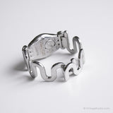 2001 Swatch YSS120H SERPENT'S TALE Watch | Snake Bracelet Swatch
