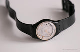 Vintage 1994 Swatch LB136 GARAGE Watch | Black and White Dog Swatch