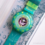 1994 Swatch Navire SDG105 de gloire montre | État de la menthe Swatch Scuba