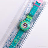 1994 Swatch Navire SDG105 de gloire montre | État de la menthe Swatch Scuba