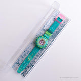 1994 Swatch Navire SDG105 de gloire montre | État de la menthe Swatch Scuba