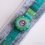 1994 Swatch Navire SDG105 de gloire montre | État de la menthe Swatch Scuba