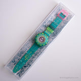 1994 Swatch Navire SDG105 de gloire montre | État de la menthe Swatch Scuba