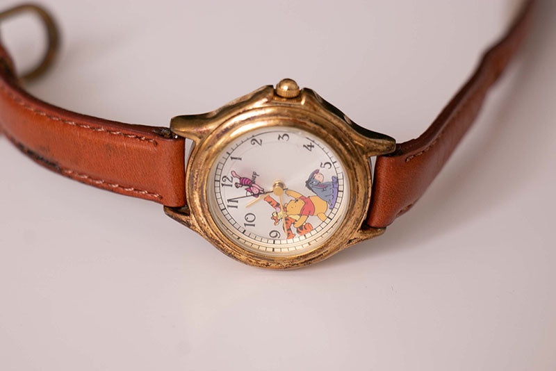 Disney time works deals winnie the pooh watch