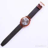 Vida elegante vintage de Adec reloj | Cuarzo de Japón reloj por Citizen