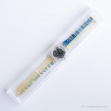 1999 Swatch Orologio GZ157 Daimler Chrysler | Edizione speciale Swatch
