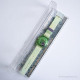 1993 Swatch SDG100 SAILOR'S JOY Watch | Original Box with Papers