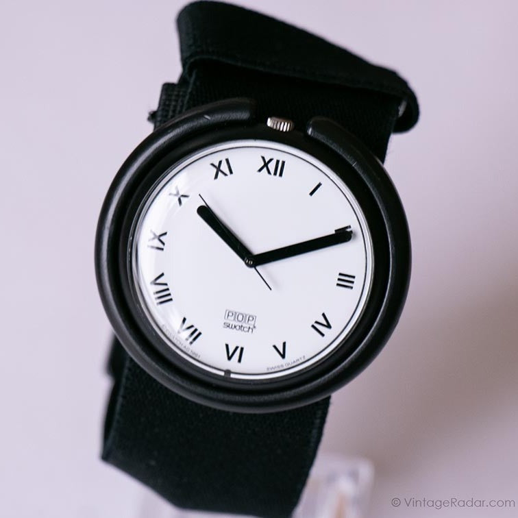 1991 Swatch Pop pwb169 orologio notturno romana Pop Swatch