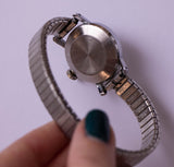 Classic Silver-Tone Timex Watch | Mechanical Watches for Men and Women