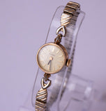 1977 Antique Timex Orologio meccanico per le donne | Piccoli anni '70 Timex Orologio
