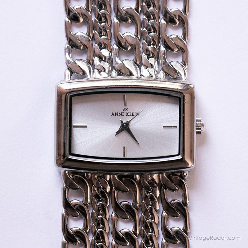 Vintage Elegant Anne Klein Watch Luxurious Watch for Her Vintage Radar
