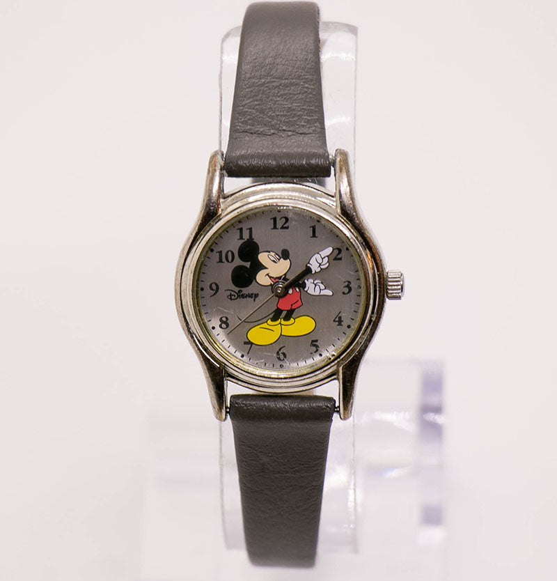 Womens Vintage Seiko Mickey Mouse Disney Quartz Watch