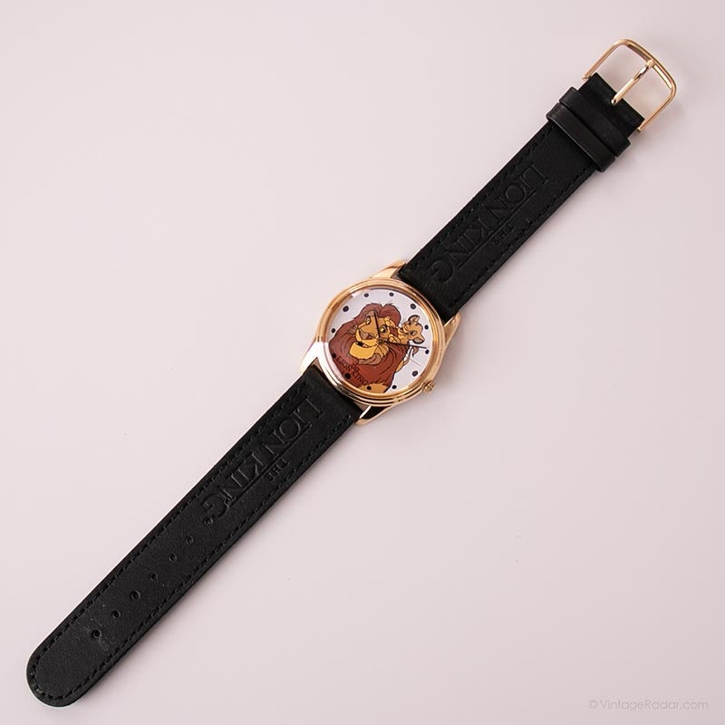 The Lion King Disney Gift Watch | Simba and Mufasa Vintage  display picture 2