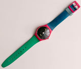 1993 Swatch GZ129 Crystal Surprise Watch | Collezione Swatch Orologio
