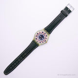 1995 Swatch Gg136 samtgeist reloj | Vintage espeluznante reloj