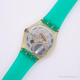 1994 Swatch GK172 Cougar Uhr | Vintage 90s Sammlerstücke Swatch Gent