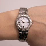 Ancien Citizen Éco-traction montre Pour les femmes | À l'énergie solaire Citizen montre